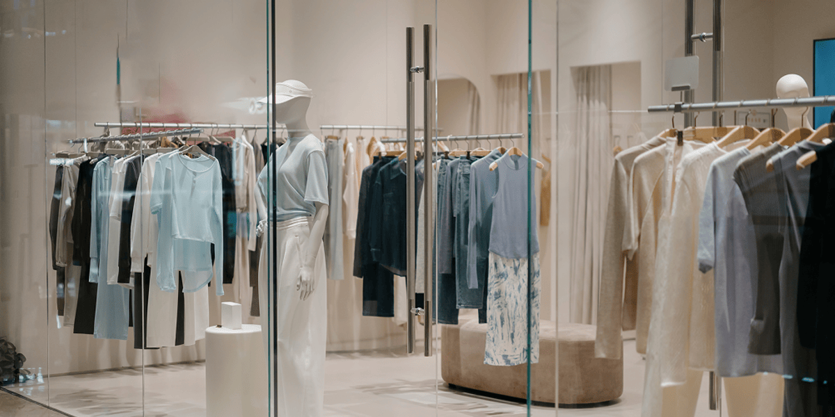 Schermi per ambienti di vendita