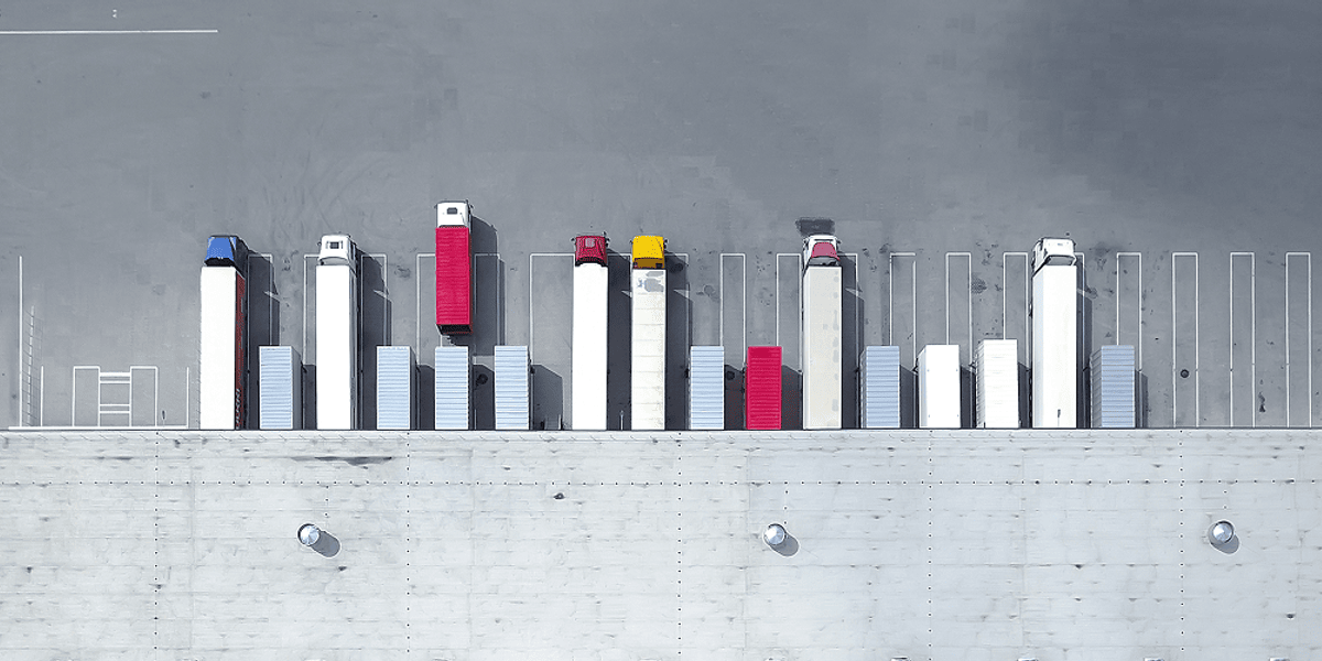 Moniteurs pour la logistique et la distribution