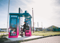 Quiosk Integrates Beetronics Touchscreens in Self‑Service Vending Kiosks