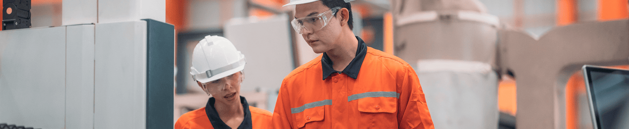 Industrielle Touchscreen-Monitore