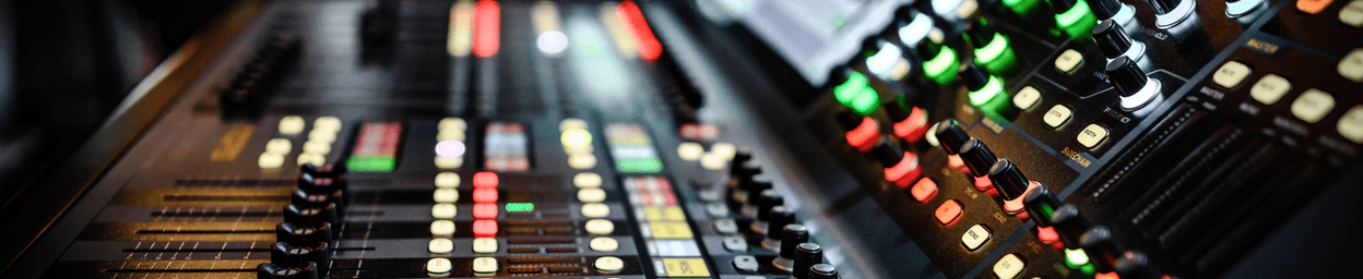 Monitor per il broadcasting