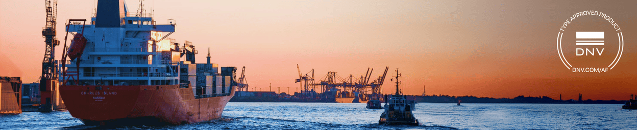 Marine-Monitore mit DNV-Typenzulassung