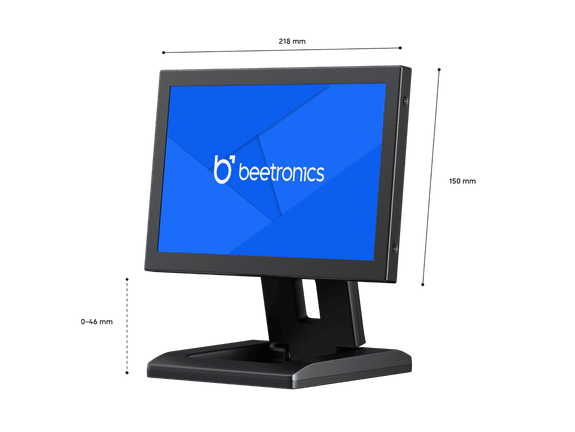 Écran 9 Pouces en Métal