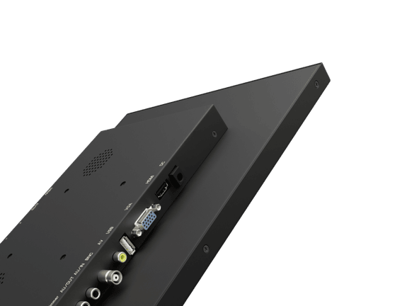 Écran 19 Pouces en Métal (5:4)