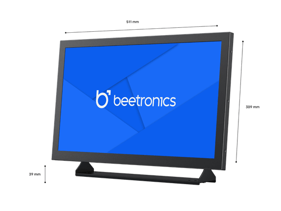 22 Zoll Monitor Metall SDI