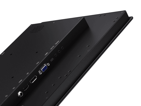 15 Zoll Touchscreen Metall (High-Brightness)