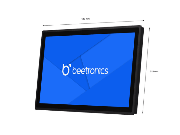 22 Zoll Touchscreen Metall (High-Brightness)