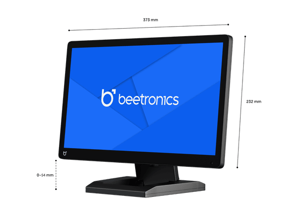 Touchscreen 15 Pollici