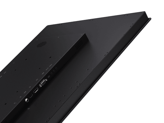 Touchscreen 27 Pollici Metallo (Alta Luminosità)