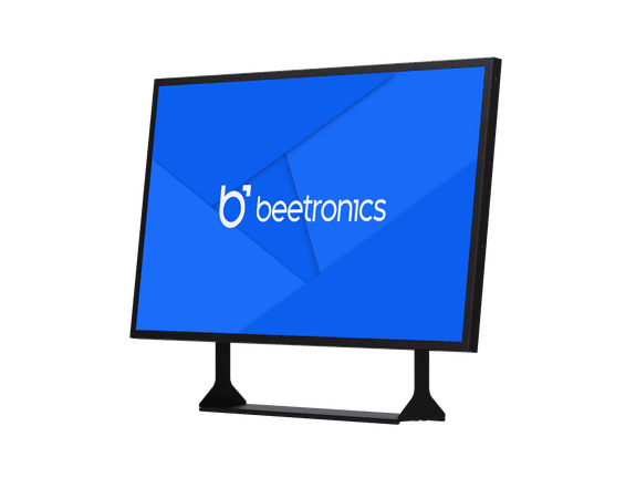 32 Zoll Monitor Metall