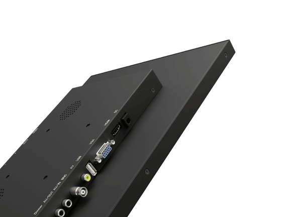 Écran 17 Pouces en Métal