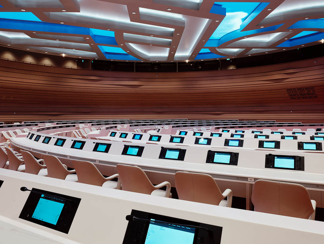 Konferenz- und Meetingräume Displays für Büro-, Konferenz- und Besprechungsräume