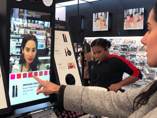 Segnaletica digitale Display per la vendita al dettaglio, il settore pubblico e le imprese