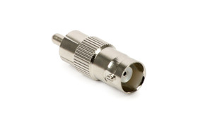 RCA (Cinch) auf BNC Adapter