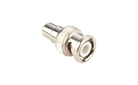 BNC auf RCA (Cinch) Adapter