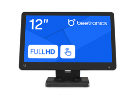 12 Zoll Touchscreen