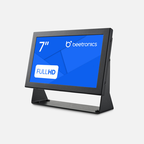 Kleine Monitore und Touchscreens von 7 bis 27 Zoll