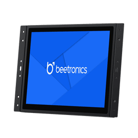 10 Zoll Touchscreen Metall (4:3)