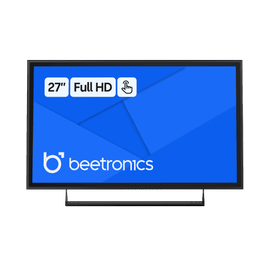27 Zoll Touchscreen Metall
