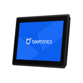 10 Zoll Touchscreen Metall (High-Brightness)