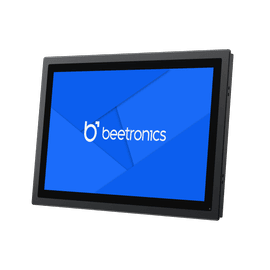Touchscreen 17 Pollici Metallo (Alta Luminosità)