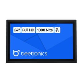 24 Zoll Touchscreen Metall (High-Brightness)