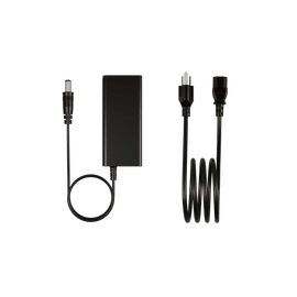 19V-2,5A Netzteil, US-Stecker (für medizinische Anwendungen)