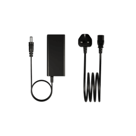 19V-2,5A Netzteil, UK-Stecker (für medizinische Anwendungen)