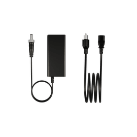 19V-2,5A Netzteil mit Verriegelung, US-Stecker (für medizinische Anwendungen)