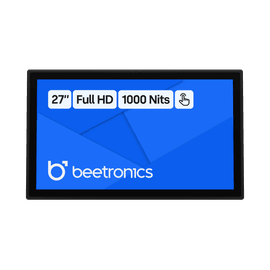 27 Zoll Touchscreen Metall (High-Brightness)