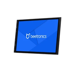 32 Zoll Touchscreen Metall