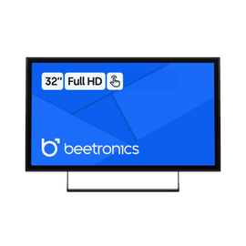 32 Zoll Touchscreen Metall