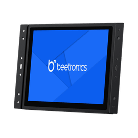 8 Zoll Touchscreen Metall (4:3)