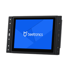 Touchscreen 7 pollici metallo