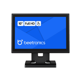 10 Zoll Touchscreen Metall