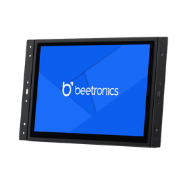 10 Zoll Touchscreen Metall