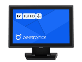 Touchscreen 13 Pollici Metallo