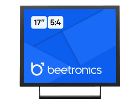 Monitor 17 Pollici Metallo (5:4)
