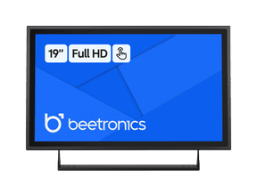 Touchscreen 19 Pollici Metallo