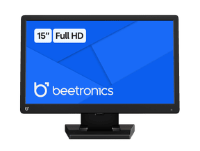 15 Zoll Monitor
