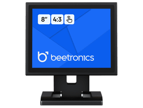 Touchscreen 8 Pollici Metallo (4:3)