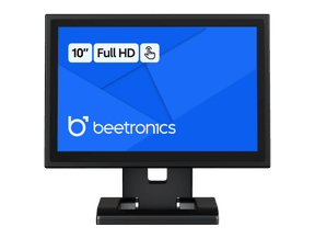 Touchscreen 10 Pollici Metallo