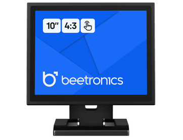 Écran Tactile 10 Pouces en Métal (4:3)