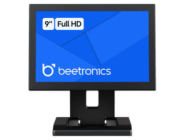 Écran 9 Pouces en Métal