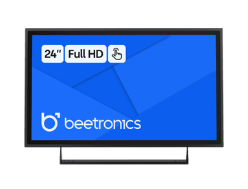 Touchscreen 24 Pollici Metallo