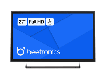 Écran Tactile 27 Pouces en Métal