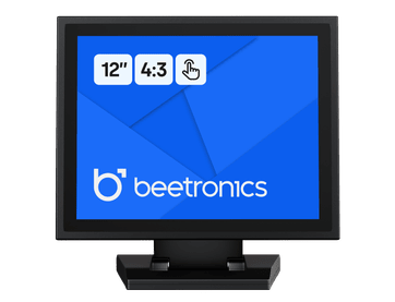 Écran Tactile 12 Pouces en Métal (4:3)