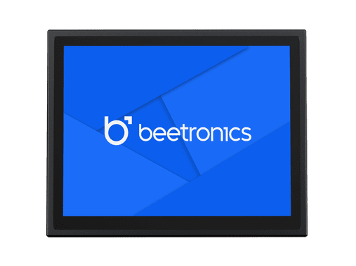 Touchscreen 10 Pollici Metallo (4:3)