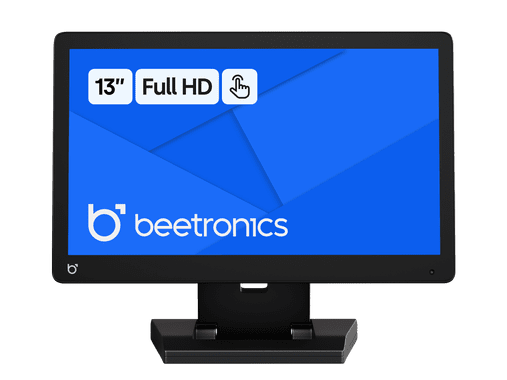 Touchscreen 13 Pollici