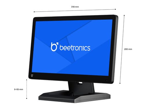 Touchscreen 13 Pollici